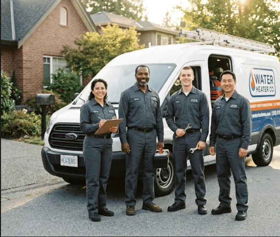 Water Heater Repair company in Cokeburg, PA
