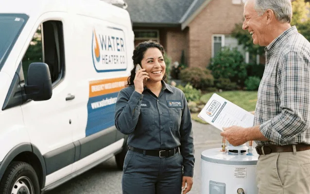 Water Heater Repair Cokeburg, PA FAQs